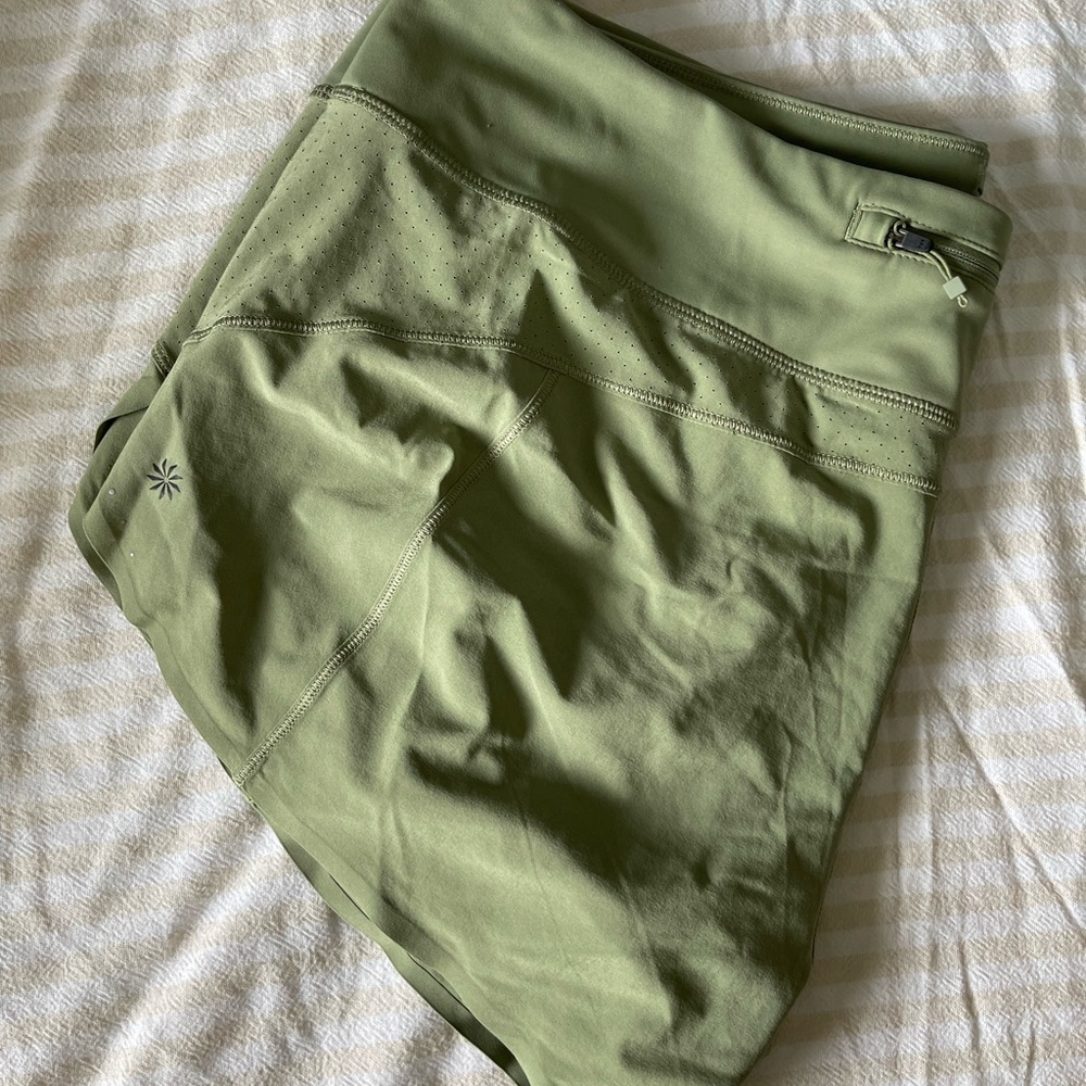 Athleta run with it 3.5” model pick just for style reference. NWOT